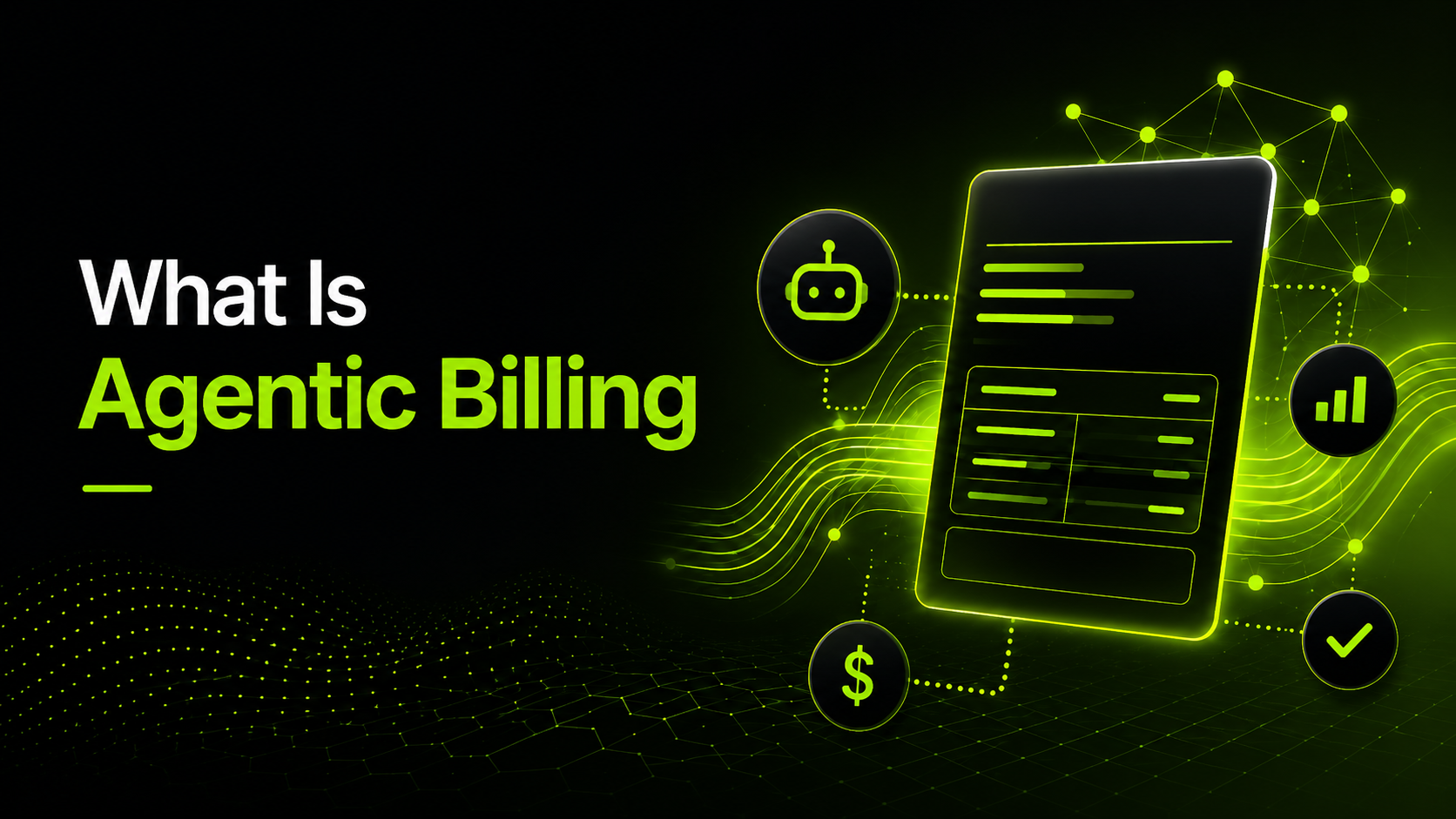 How To Build A Billing System For AI Agents