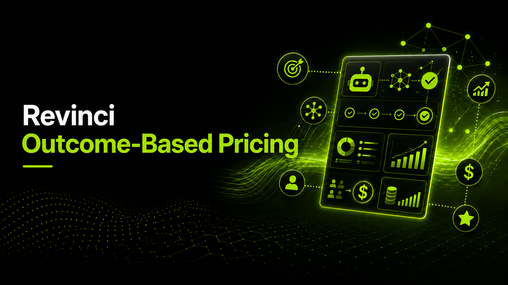 Outcome-Based Pricing for AI Agents